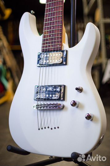 Schecter C-7 Deluxe swht