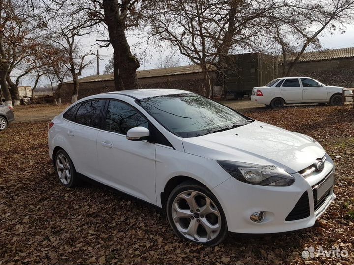 Ford Focus 2.0 AMT, 2012, 101 000 км