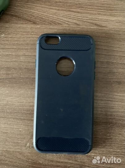 Чехол на iPhone 6s (есть 3 вида)