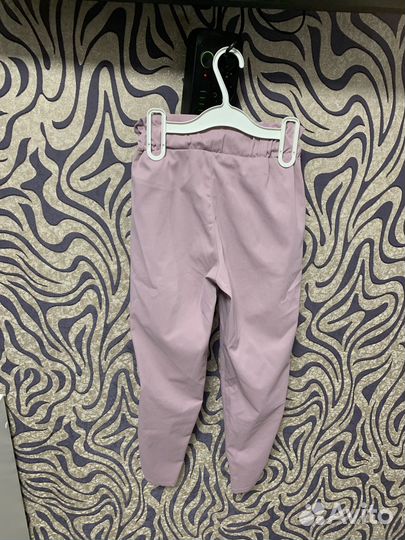 Брюки для девочки