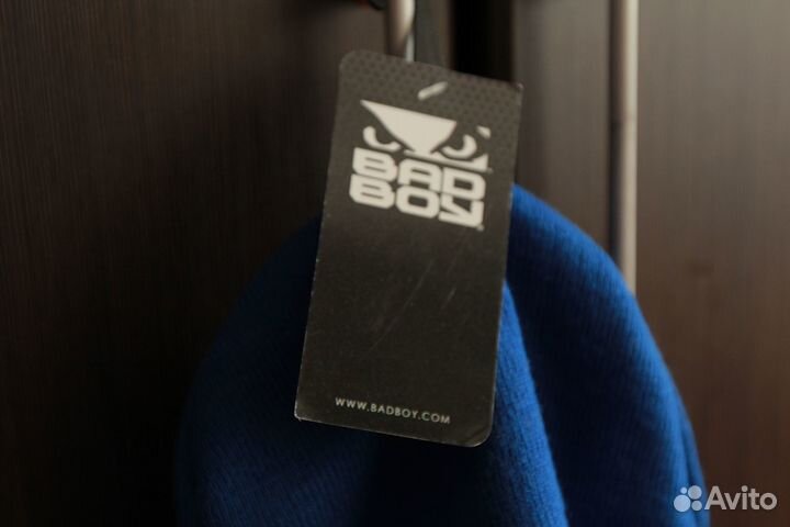 Шапка мужская новая Bad boy