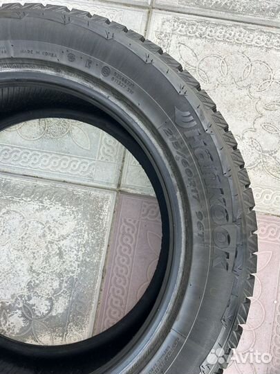 Hankook I'Pike RW11 215/60 R17 96T