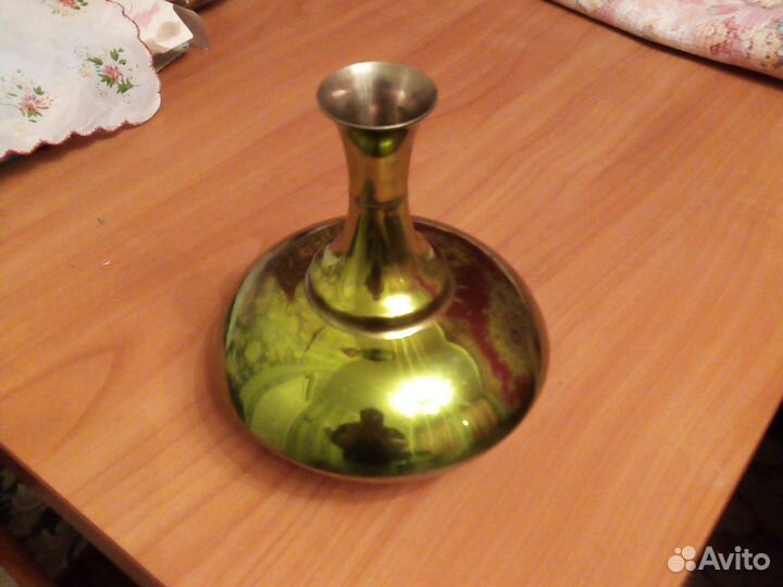 Мельхиоровый набор. СССР