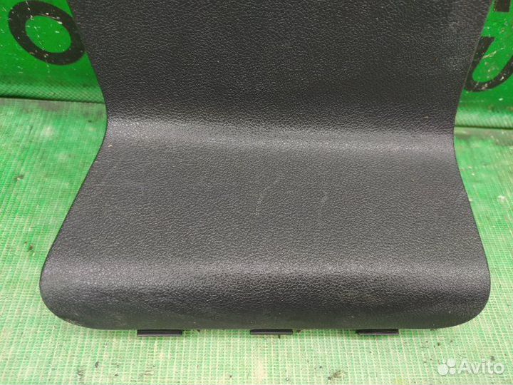 Обшивка багажника Renault Duster 2010