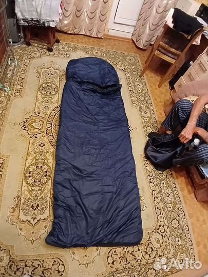 Спальный мешок