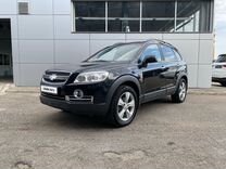 Chevrolet Captiva 2.4 AT, 2008, 200 600 км, с пробегом, цена 870 000 руб.