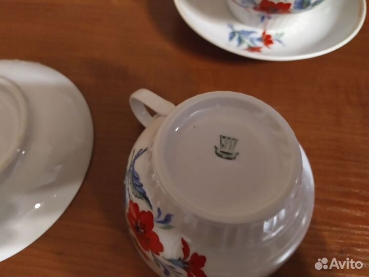 Чайная посуда