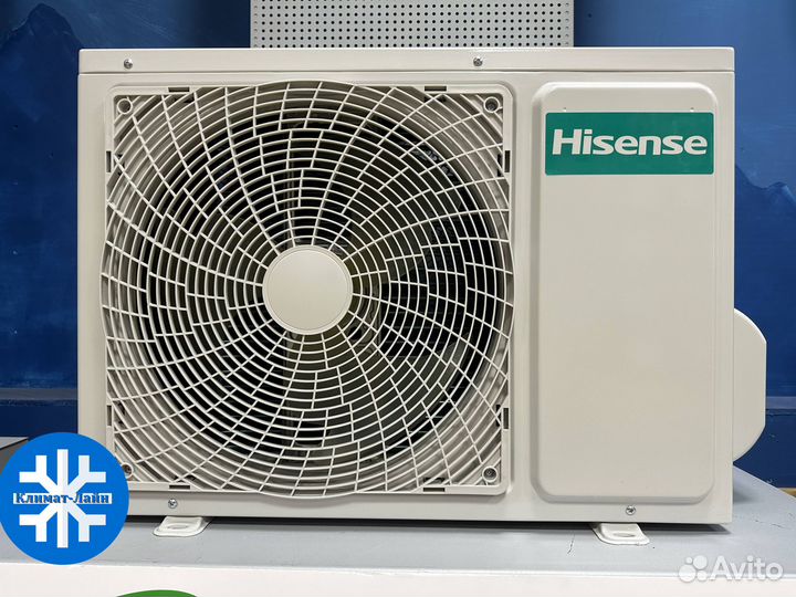 Кондиционеры Ballu, Electrolux, Kentatsu, Hisense