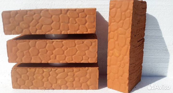 Кирпич рядовой