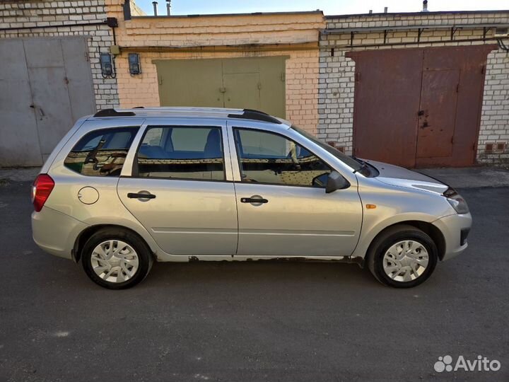 LADA Kalina 1.6 МТ, 2015, 213 000 км