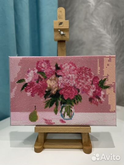 Алмазная мозайка готовая