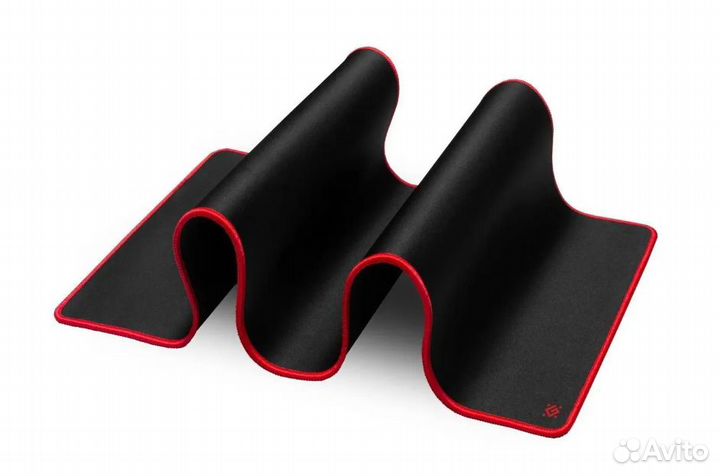 Коврик для мыши Defender Black Ultra XXL