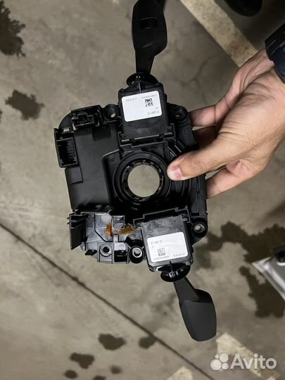 Блок szl bmw e84 с кожухом