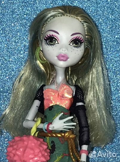 Кукла “Monster High”Lagoona Blue