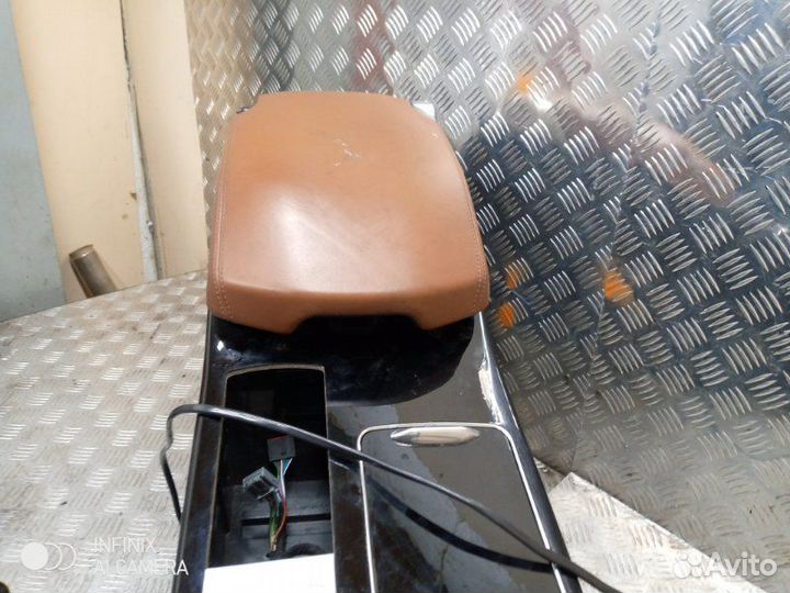 Консоль салона (кулисная часть) в сборе Land Rover