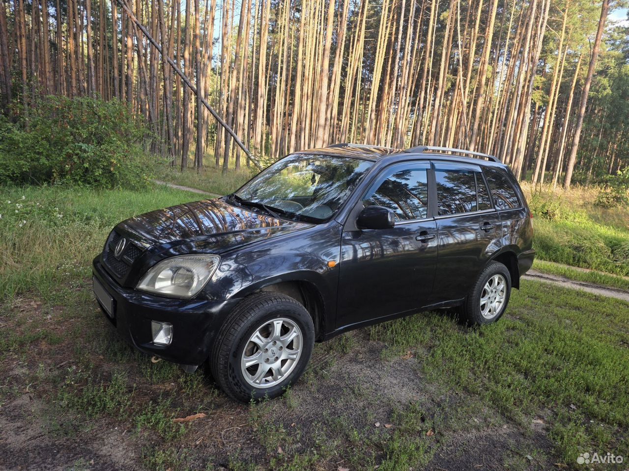Нашли авто Vortex Tingo