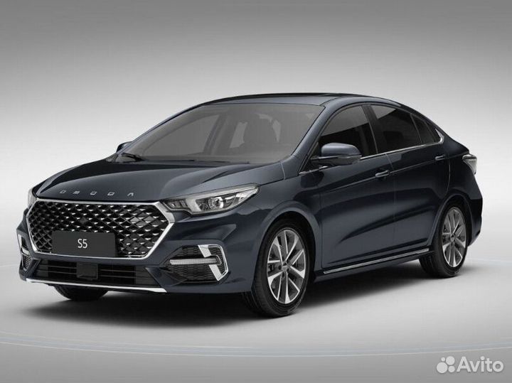 OMODA S5 1.5 CVT, 2023