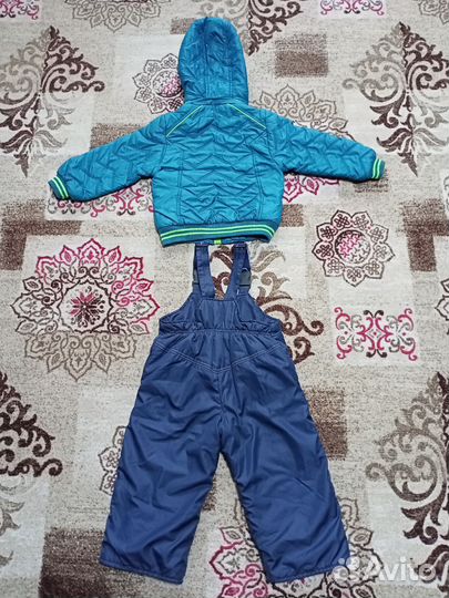 Куртка детская 80 - 86 размер