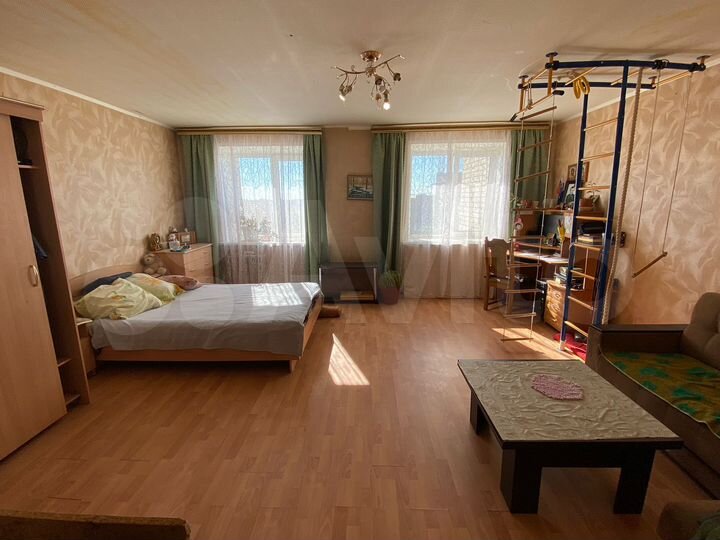 3-к. квартира, 83,6 м², 5/10 эт.