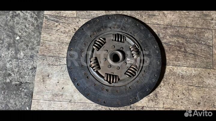 Диск сцепления Volvo FH 2 2010 21615194
