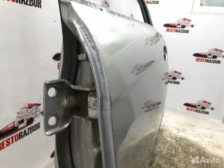 Дверь боковая задняя левая Kia Spectra седан S6D