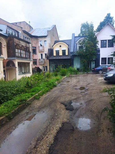 2-к. квартира, 50,2 м², 3/3 эт.