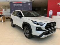 Новый Toyota RAV4 2.0 CVT, 2024, цена от 4 189 000 руб.