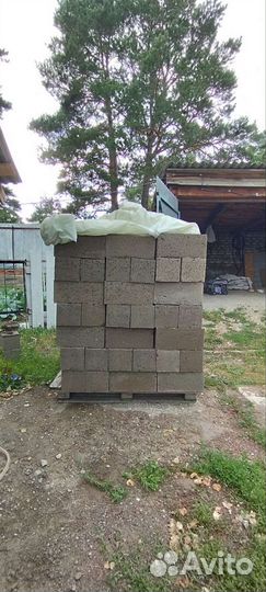 Станок для производства блоков керамзитобетонных