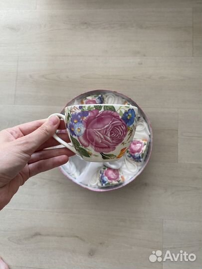 Сервиз чайный на 6 персон