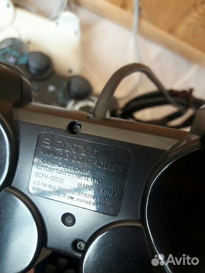 Dualshock 2 оригинал Обмен /Продам