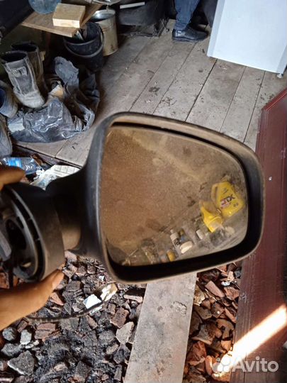 Передние стекла