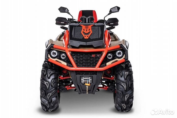 Aodes Pathcross MAX 1000 MUD PRO SE (Special Editi