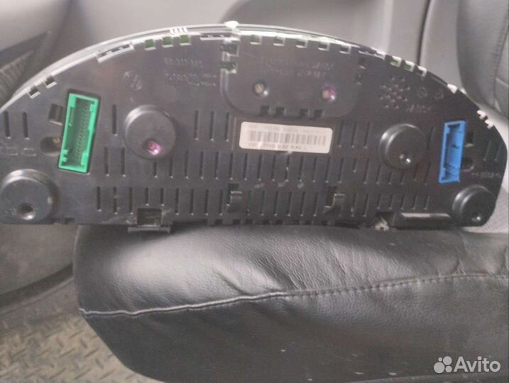 Приборная панель Volkswagen T5