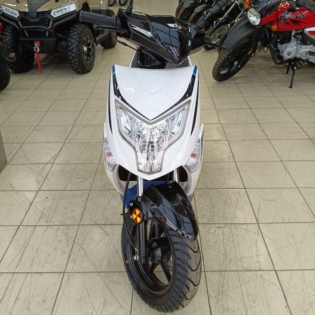 Regulmoto Eagle 50, 2025