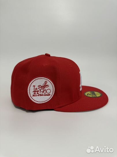 Бейсболка New Era 9Fifty Los Angeles Dodges