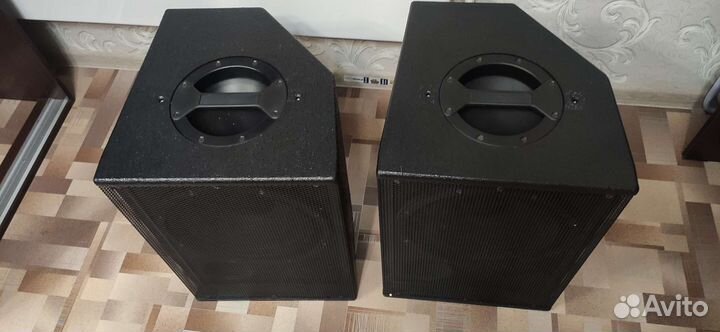 Акустика Universal acoustics mobile 12cx