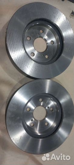 Диски тормозные Toyota camry V30 Lexus RX300