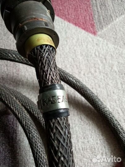 Кабель СССР