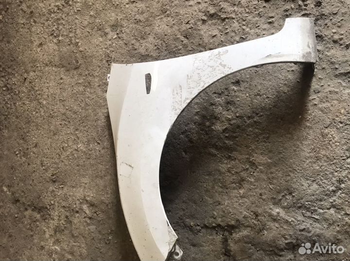 Левая крыло Hyundai 30 2012 2017