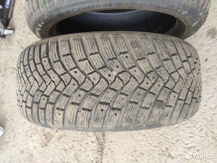 Continental IceContact 3 205/50 R17