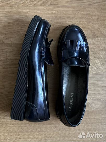 Carlo pazolini лоферы 36