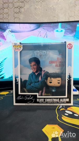 Funko pop Albums Elvis Presley 57