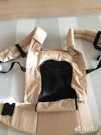 Эрго-рюкзак, слинг-рюкзак, кенгуру