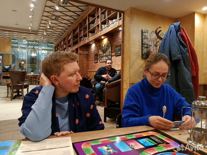 Игра cashflow денежный поток