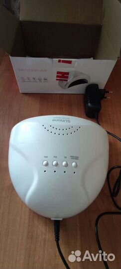 Сушилка для ногтей