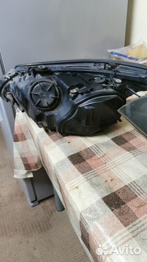 Фары bmw 5 e60/e61