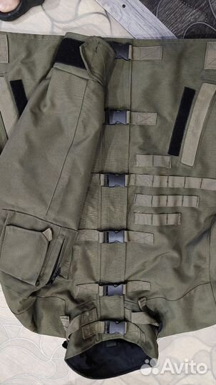 Тактическая куртка весна/осень