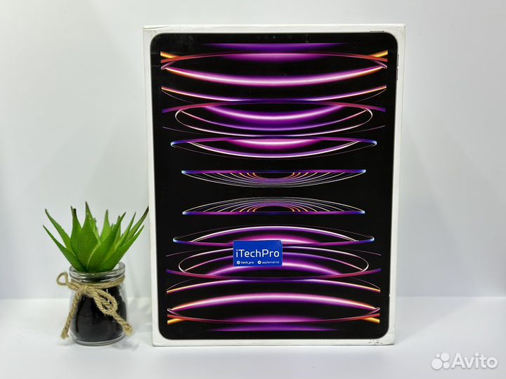 iPad Pro 11 512Gb Wi-Fi Space Gray (новый)