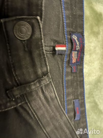 Джинсы us polo