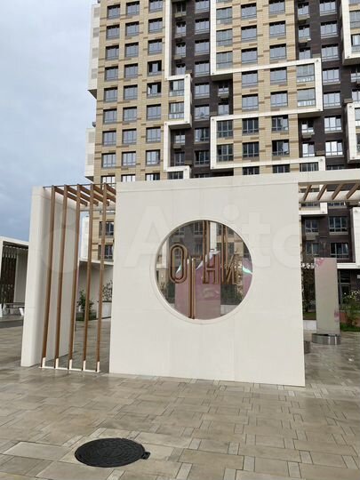 2-к. квартира, 72 м², 36/41 эт.